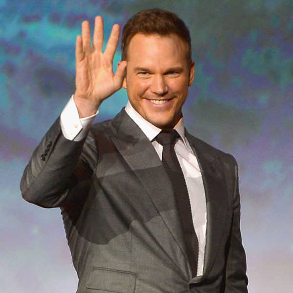 Chris Pratt, Guardians of the Galaxy Vol. 2 Premiere Chris Pratt, Guardians of the Galaxy Vol. 2 Premiere